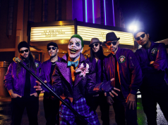 ICE NINE KILLS Unleash “The Laugh Track” Ice Nine Kills 2025