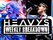HEAVYS Weekly Breakdown and Metal Picks | 10/12/25 HEAVYS Metal Picks & Weekly Breakdown 10/10/25