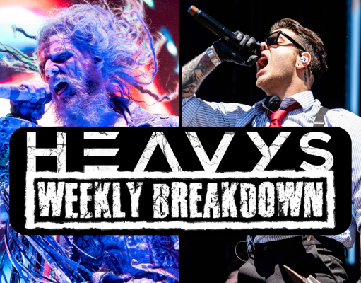 HEAVYS Weekly Breakdown and Metal Picks | 10/12/25 HEAVYS Metal Picks & Weekly Breakdown 10/10/25
