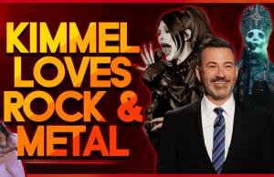 10 Great Rock & Metal Performances On Jimmy Kimmel Live! 10 Great Rock & Metal Performances On Jimmy Kimmel Live!