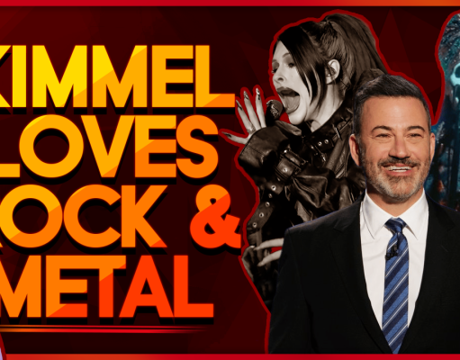 10 Great Rock & Metal Performances On Jimmy Kimmel Live! 10 Great Rock & Metal Performances On Jimmy Kimmel Live!