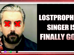 Lostprophets Evil Singer Finally Gone | The Podcast That Rocked Lostprophets Evil Singer Finally Gone | The Podcast That Rocked
