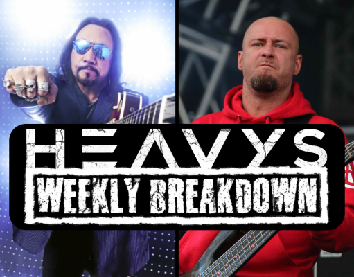 HEAVYS Weekly Breakdown and Metal Picks 10/19/25 HEAVYS Weekly Breakdown and Metal Picks 10/19/25