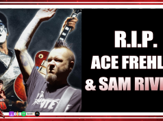 R.I.P. Ace Frehley & Sam Rivers | The Podcast That Rocked R.I.P. Ace Frehley & Sam Rivers | The Podcast That Rocked