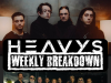 HEAVYS Weekly Breakdown and Metal Picks | 10/26/25 HEAVYS Weekly Breakdown | 10/26/25