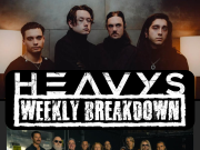 HEAVYS Weekly Breakdown and Metal Picks | 10/26/25 HEAVYS Weekly Breakdown | 10/26/25