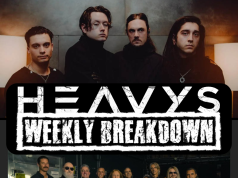 HEAVYS Weekly Breakdown and Metal Picks | 10/26/25 HEAVYS Weekly Breakdown | 10/26/25