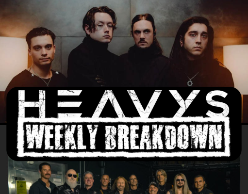 HEAVYS Weekly Breakdown and Metal Picks | 10/26/25 HEAVYS Weekly Breakdown | 10/26/25