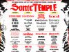 SONIC TEMPLE 2026 Lineup ft. TOOL, My Chemical Romance, BMTH, More Sonic Temple 2026