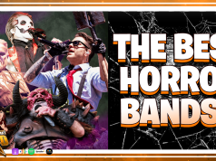 What Are The Best Horror Bands? | The Podcast That Rocked What Are The Best Horror Bands? | The Podcast That Rocked