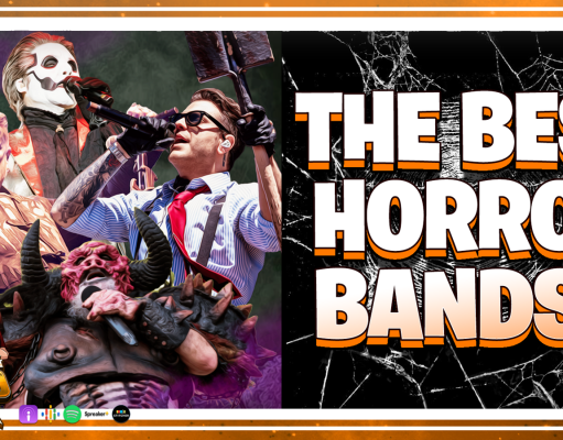 What Are The Best Horror Bands? | The Podcast That Rocked What Are The Best Horror Bands? | The Podcast That Rocked