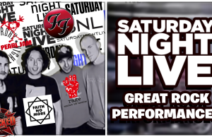 10 Great SATURDAY NIGHT LIVE Rock Performances 10 Great SATURDAY NIGHT LIVE Rock Performances