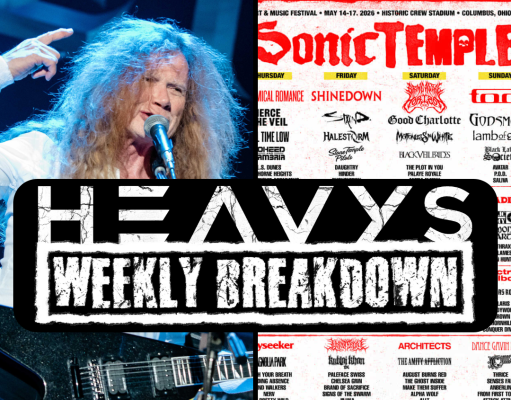 HEAVYS Weekly Breakdown and Metal Picks | 11/2/25 HEAVYS Weekly Breakdown 11/2/25