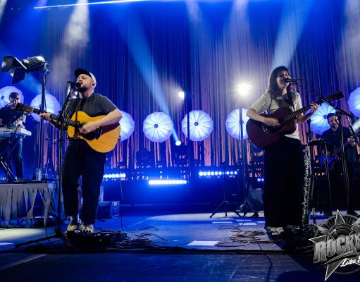 OF MONSTERS AND MEN Bring Mouse Parade To DC Of Monsters And Men 2025