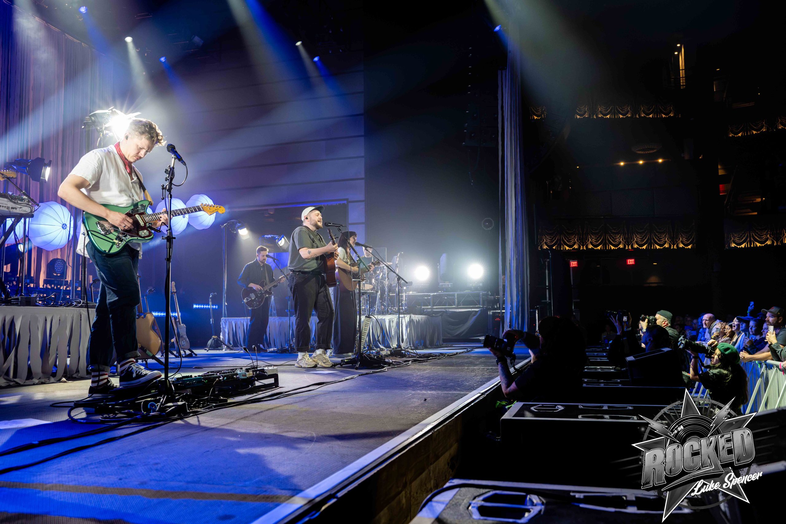 Of Monsters And Men 2025