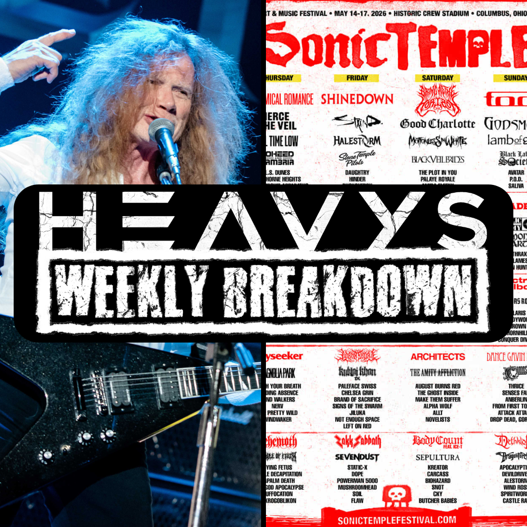 HEAVYS Weekly Breakdown 11/2/25