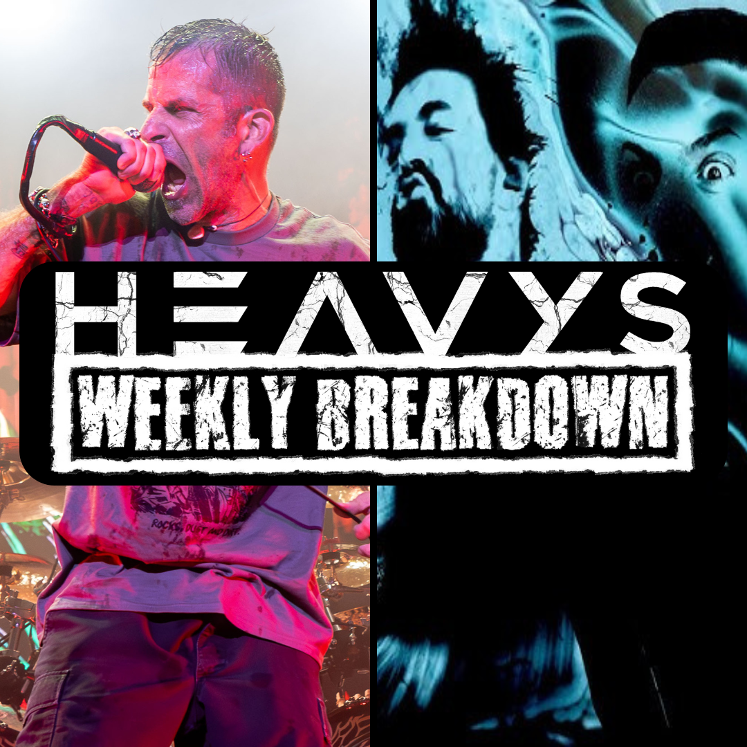 HEAVYS Weekly Breakdown | 11/23/25