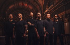 WHITECHAPEL Release “Prisoner 666” Video Whtiechapel 2025