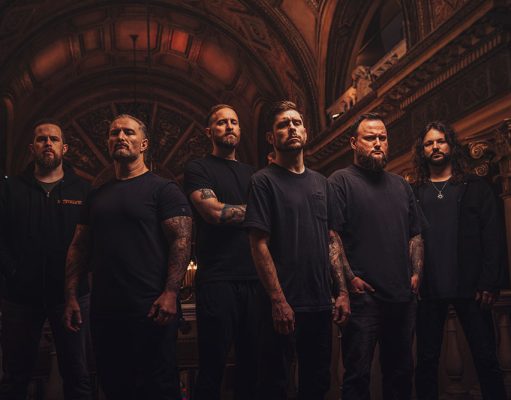 WHITECHAPEL Release “Prisoner 666” Video Whtiechapel 2025