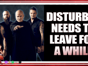 Disturbed Going On “A Long Break” | The Podcast That Rocked Disturbed Going On “A Long Break” | The Podcast That Rocked