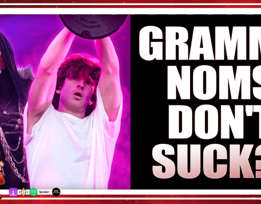 2026 GRAMMY Nominations (Rock, Metal, Alt) Don’t Suck?! | The Podcast That Rocked 2026 GRAMMY Nominations (Rock, Metal, Alt) Don’t Suck?! | The Podcast That Rocked