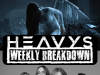 HEAVYS Weekly Breakdown and Metal Picks | 11/16/25 HEAVYS Weekly Breakdown | 11/16/25