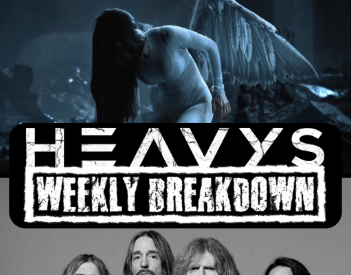 HEAVYS Weekly Breakdown and Metal Picks | 11/16/25 HEAVYS Weekly Breakdown | 11/16/25