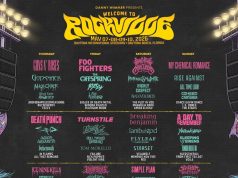 WELCOME TO ROCKVILLE 2026 Lineup Announced ft. GNR, Foo Fighters, more Welcome To Rockville 2026 Lineup