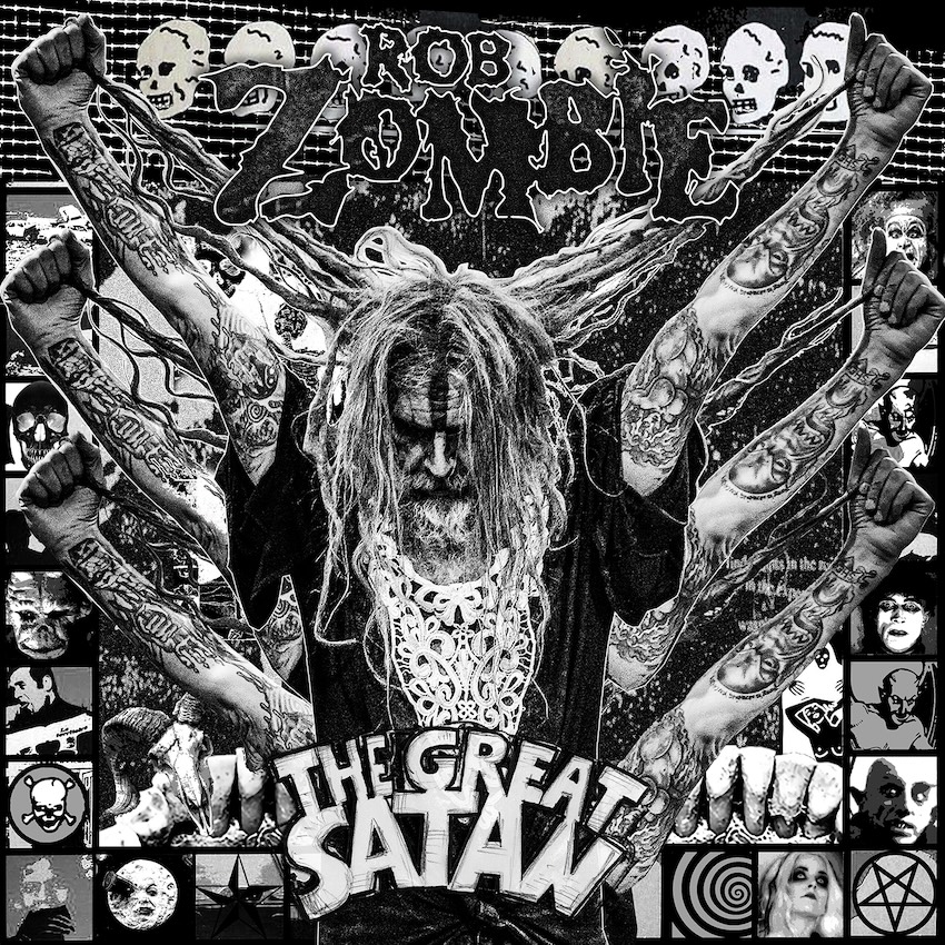 Rob Zombie The Great Satan