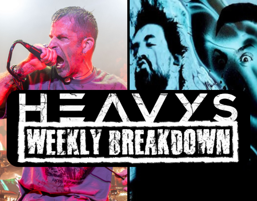 HEAVYS Weekly Breakdown and Metal Picks | 11/23/25 HEAVYS Weekly Breakdown | 11/23/25