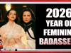 2026: The Year Of Feminine Badassary | The Podcast That Rocked 2026: The Year Of Feminine Badassary | The Podcast That Rocked