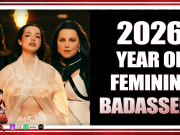 2026: The Year Of Feminine Badassary | The Podcast That Rocked 2026: The Year Of Feminine Badassary | The Podcast That Rocked
