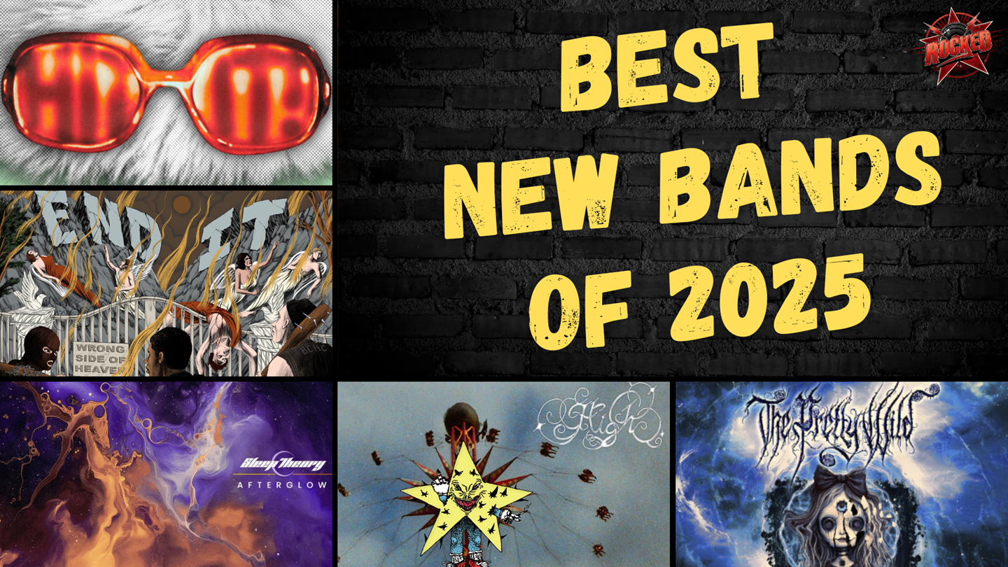 The Five BEST New Bands Of 2025