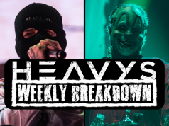 HEAVYS Weekly Breakdown and Metal Picks | 12/7/25 HEAVYS Weekly Breakdown | A7X, Slipknot, more | 12/7/25