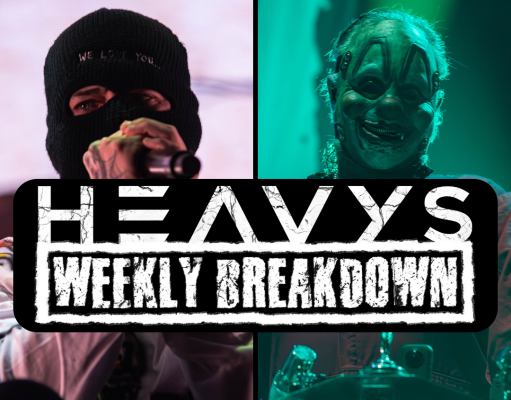 HEAVYS Weekly Breakdown and Metal Picks | 12/7/25 HEAVYS Weekly Breakdown | A7X, Slipknot, more | 12/7/25