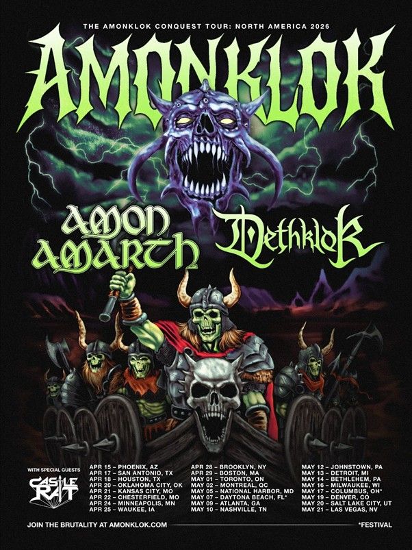 Amonklok Tour