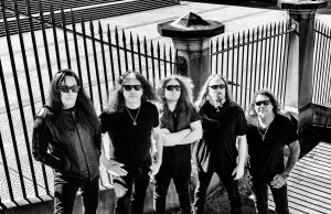 TESTAMENT Announces Spring 2026 US “Thrash Of The Titans Tour” Testament 2026