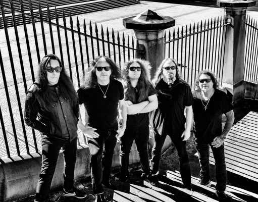 TESTAMENT Announces Spring 2026 US “Thrash Of The Titans Tour” Testament 2026