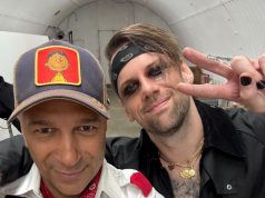 TOM MORELLO Teams With BEARTOOTH For New Song Tom Morello Beartooth Everything Burns