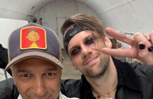 TOM MORELLO Teams With BEARTOOTH For New Song Tom Morello Beartooth Everything Burns