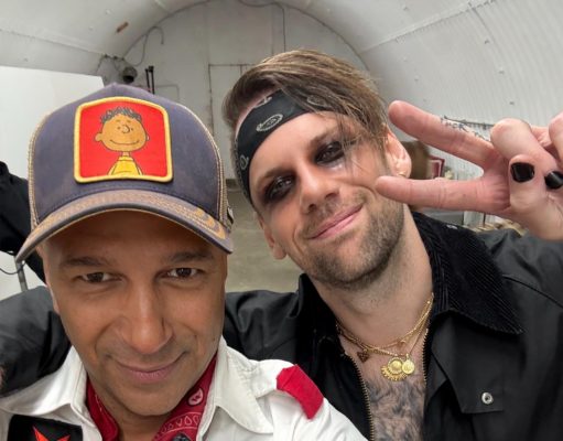 TOM MORELLO Teams With BEARTOOTH For New Song Tom Morello Beartooth Everything Burns
