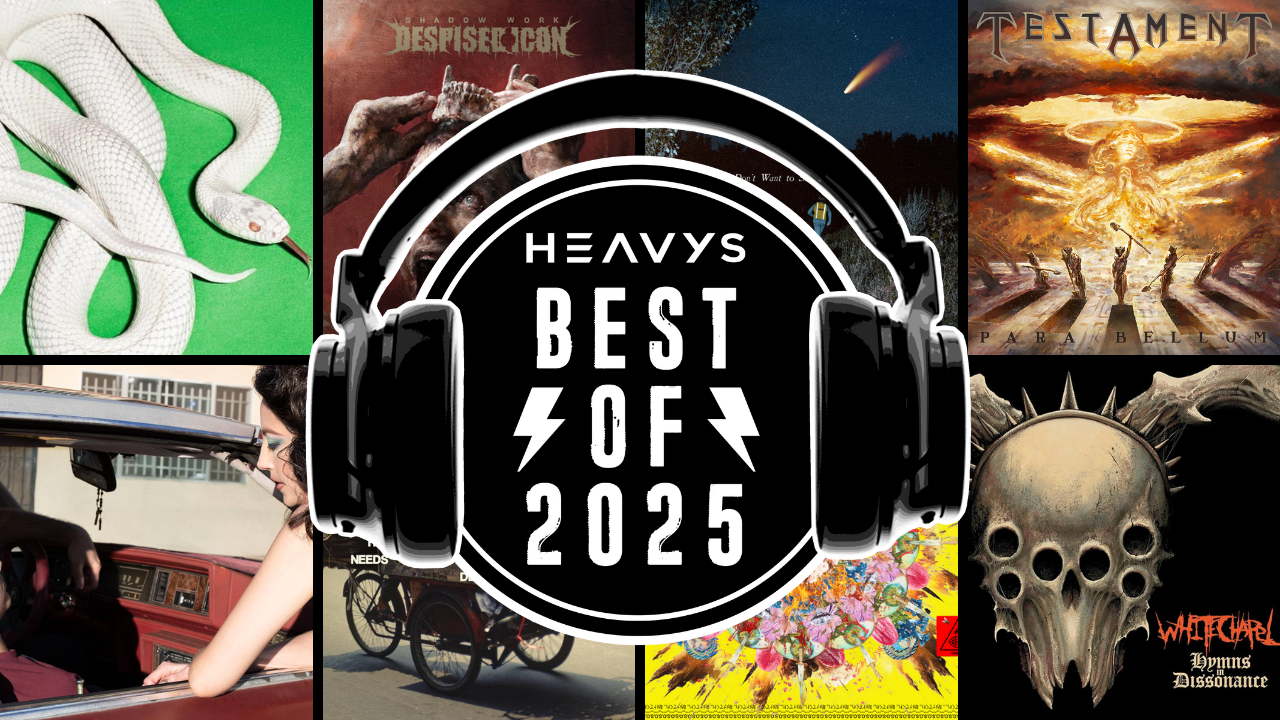 HEAVYS Best Of 2025