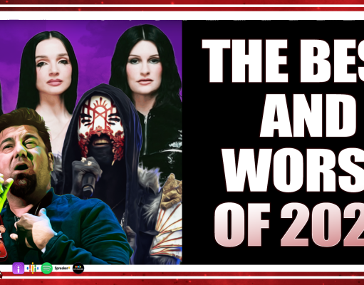 The BEST and WORST of 2025 | The Podcast That Rocked The BEST and WORST of 2025 | The Podcast That Rocked