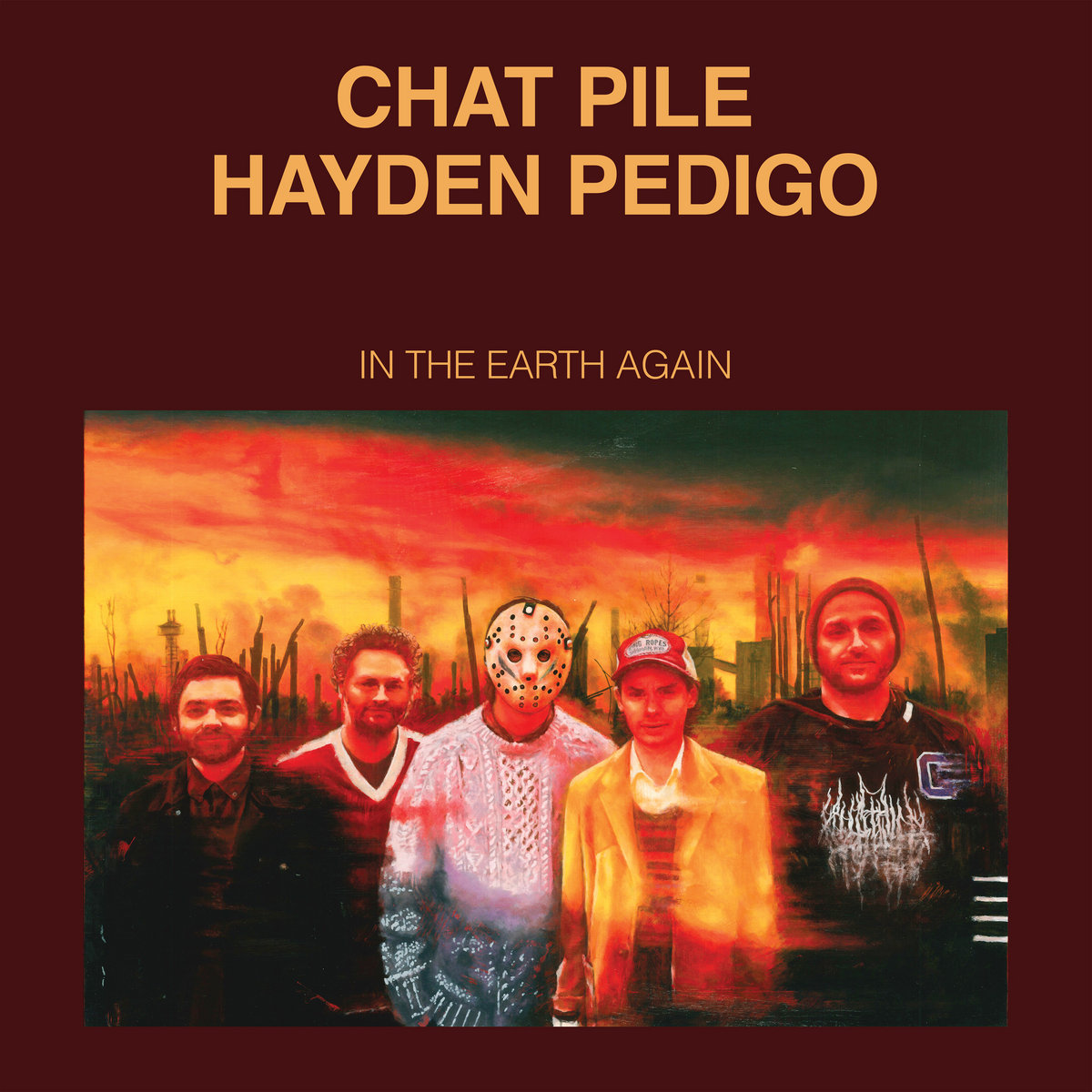 Chat Pile Hayden