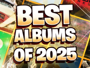 Top 10 BEST Albums Of 2025 Top 10 BEST Albums Of 2025