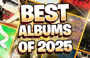 Top 10 BEST Albums Of 2025 Top 10 BEST Albums Of 2025