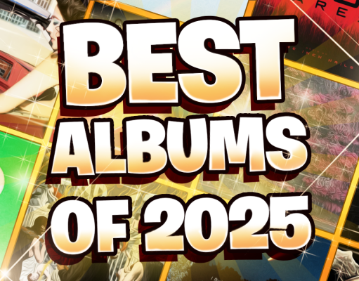 Top 10 BEST Albums Of 2025 Top 10 BEST Albums Of 2025