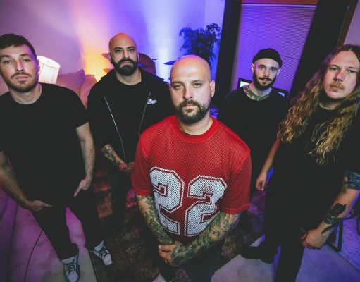 Lukas Magyar Announces Departure From VEIL OF MAYA Veil Of Maya 2025