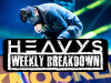 HEAVYS Weekly Breakdown | 1/4/26 HEAVYS Weekly Breakdown - Deftones, AI Nonsense, more | 1/4/26