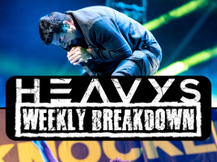 HEAVYS Weekly Breakdown | 1/4/26 HEAVYS Weekly Breakdown - Deftones, AI Nonsense, more | 1/4/26